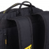 Rivacase Mochila de Poliéster 5431 Black para Laptop 15.6", Negro/Amarillo  11