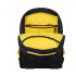 Rivacase Mochila de Poliéster 5431 Black para Laptop 15.6", Negro/Amarillo  9