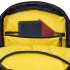 Rivacase Mochila de Poliéster 5431 Black para Laptop 15.6", Negro/Amarillo  10