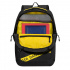 Rivacase Mochila de Poliéster 5431 Black para Laptop 15.6", Negro/Amarillo  6