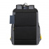 Rivacase Mochila de Poliéster 5431 Grey para Laptop 15.6", Gris/Amarillo - Imagen adicional 3