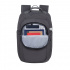 Rivacase Mochila Urbada-5432 de Poliéster para Laptop 14", Gris   12