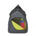 Rivacase Mochila de Poliéster 5542 Grey, Gris  11