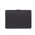 Rivacase Funda de Poliéster 7703 para Laptop 13 - 14", Negro  2