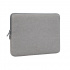 Rivacase Funda de Poliéster 7703 para Laptop 13 - 14", Gris  1