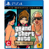 Grand Theft Auto The Trilogy The Definitive Edition, PlayStation 4  1