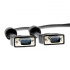 Rocstor Cable Y10C138-B1 VGA Macho - VGA Macho, 1.8 Metros, Negro  3