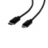 Rocstor Cable USB C Macho - Micro USB B Macho, 90cm, Negro  3