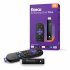 Roku Reproductor para Transmisión Multimedia Streaming Stick Plus 3830R, Roku OS, 4K Ultra HD, Wi-Fi, HDMI