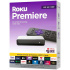 Roku Reproductor Multimedia Premiere 3920RW, 4K Ultra HD, WiFi, HDMI, Negro/Blanco  1