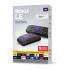 Roku TV Box 3930S LE, HD, WiFi, HDMI  2