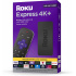 Roku Reproductor Multimedia Express 4K, 4K Ultra HD, Wi-Fi, HDMI, MicroUSB  1