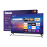 Roku Smart TV LED 43R4C5 43", 4K Ultra HD, Negro  2