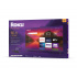 Roku Smart TV QLED R6A5R 65", 4K Ultra HD, Negro  4