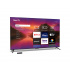 Roku Smart TV QLED R4A5R 75", 4K Ultra HD, Negro  1