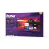 Roku Smart TV QLED R4A5R 75", 4K Ultra HD, Negro - Imagen adicional 3