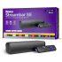 Roku Reproductor para Transmisión Multimedia Streambar SE, Roku OS, 4K Ultra HD, Wi-Fi, HDMI  1