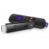 Roku Reproductor Multimedia Streaming Stick+, 4K Ultra HD, Wifi, HDMI, USB
