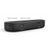 Roku Barra de Sonido Streambar SE, Bluetooth, Alámbrico/Inalámbrico, 2.0 Canales, 16W RMS  2