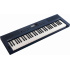 Roland Teclado Digital GO:KEYS 3, 61 Teclas, Bluetooth, MIDI, USB, Azul  2