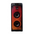 Rolling Stone Bocina Woodsctock, Blueooth, Inalámbrico, 55W RMS, 22.000 PMPO, Negro  1