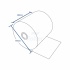 Roltec Rollo de Papel Térmico, 80 x 70mm, 50 Rollos - Imagen adicional 1