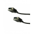 Romms Cable VGA Macho - VGA Macho, 1.5 Metros, Negro  2