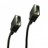 Romms Cable VGA (D-Sub) Macho - VGA (D-Sub) Macho, 10 Metros, Negro  1