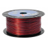 Romms Bobina de Cable Polarizado, 16 AWG, 100 Metros, Rojo/Negro  1