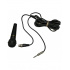 Romms Micrófono Dinámico OUT-MIC-M2, Alámbrico, Negro - Imagen adicional 1