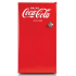 Royal Frigobar CKRF32RDBTL, 3.2 Pies Cúbicos, Rojo