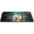 Mousepad Royal Gaming RTMP200, 80 x 30cm, Grosor 5mm, Negro  1