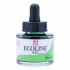 Royal Talens Tinta Acuarela para Arte Ecoline, 30ml, Verde, No. 600
