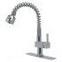 Rugo Monomando 008FM, Bronce, para Lavabo de Baño
