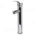 Rugo Mezcladora 23MTL, Cromo, para Lavabo de Baño