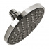Rugo Regadera Tipo Lluvia, Diámetro 15.2 cm, ABS, No Incluye Brazo y Chapetón