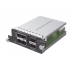 Ruijie Tarjeta Modular CM85-4XS2CQ, 4 Puertos SFP+, 2 Puertos QSFP28  1
