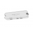 Switch Ruijie RG-ES103F-P, 3 Puertos Fast Ethernet 10/100 2 x PoE+ 30W, 6 Gbit/s, 2000 Entradas, No Administrado - Imagen adicional 1