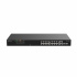 Switch Ruijie RG-ES118FGS-LP, 16 Puertos Fast Ethernet 10/100 16 x PoE Activo 120W, 7.2 Gbit/s, 8000 Entradas, No Administrado   2