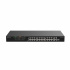 Switch Ruijie RG-ES126FGS-LP, 24 Puertos Fast Ethernet 10/100 24 x PoE+ 180W, 8.8 Gbit/s, 8000 Entradas, No Administrado   4