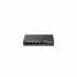 Switch Ruijie Gigabit Ethernet RG-ES206GS-P, 6 Puertos 10/100/1000Mbps, 1 Puerto SFP, 12 Gbit/s, 4000 Entradas - Administrable  1