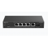 Switch Ruijie RG-ES206MG-P, 4 Puertos 2.5G Ethernet 100/1000/2500 4 x PoE+ 67W 4 x PoE+ 67W, 1 Puertos SFP+, 45 Gbit/s, Administrado  1