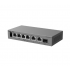 Switch Ruijie RG-ES207GS-LP, 6 Puertos Gigabit Ethernet 10/100/1000 4 x PoE+ 40W, 1 Puertos SFP, 14 Gbit/s, No Administrado - Imagen adicional 1