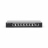 Switch Ruijie Gigabit Ethernet RG-ES209GC-P, 9 Puertos (8x PoE) 10/100/1000Mbps, 120W, 18 Gbit/s, 4000 Entradas - Administrable  1