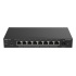 Switch Ruijie RG-ES209MG-P, 8 Puertos 2.5G Ethernet 100/1000/2500 8 x PoE+ 130W, 1 Puertos SFP+, 60 Gbit/s, 4000 Entradas, No Administrado  1