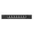 Switch Ruijie RG-ES209MG-P, 8 Puertos 2.5G Ethernet 100/1000/2500 8 x PoE+ 130W, 1 Puertos SFP+, 60 Gbit/s, 4000 Entradas, No Administrado  2