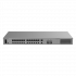 Switch Ruijie RG-ES228GS-P V2, 26 Puertos Gigabit Ethernet 10/100/1000 24 x PoE/PoE+/PoE++ 370W, 2 Puertos SFP, 56 Gbit/s, 16000 Entradas, Administrado