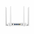 Router Ruijie Ethernet de Banda Dual RG-EW1200, Inalámbrico, 1200 Mbit/s, 3x RJ-45, 2.4/5GHz, 4 Antenas Externas 5dBi  5