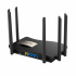 Router Ruijie Ethernet de Banda Dual RG-EW1200G PRO, Inalámbrico, 1300 Mbit/s, 4x RJ-45, 2.4/5GHz, 6 Antenas Externas 6dBi  3