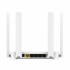 Router Ruijie Ethernet de Banda Dual MU-MIMO RG-EW1800GX PRO, Inalámbrico, 1.2 Gbit/s, 5x RJ-45, 2.4/5GHz, 4 Antenas Externas 4.5dBi  3